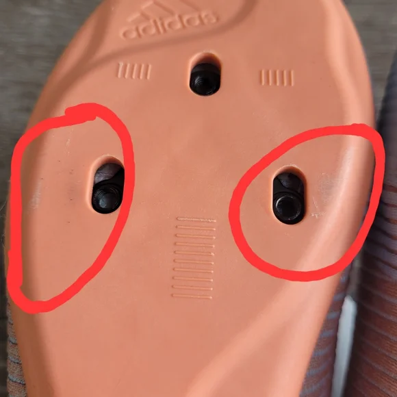 ADIDAS The Road Shoe 2.0 Size W: 7.5 M: 6.5 Unisex - Picture 9 of 16